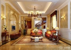 别墅客厅装修风格有哪些 常见的别墅客厅装修设计,客厅装修能够彰显主人