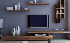客厅电视柜应该如何设计 客厅电