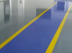 聚氨酯地坪漆的优缺点 它主要用途是什么,其最大特点就是耐磨所
