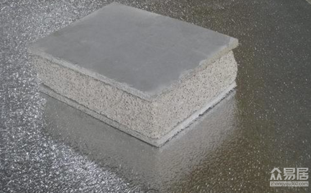 水泥发泡保温板性能特点 水泥发泡保温板的选购方法
