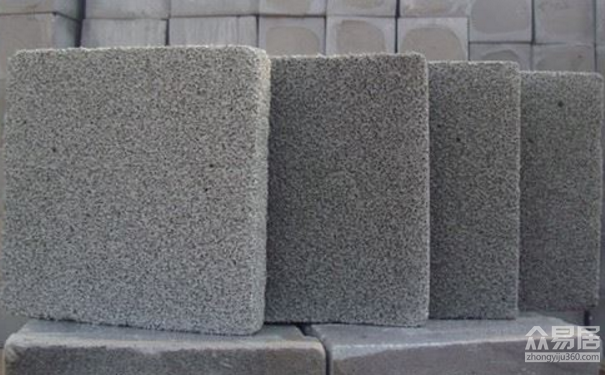 水泥发泡保温板性能特点 水泥发泡保温板的选购方法