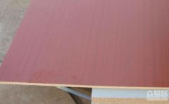 三聚氰氨板和防火板怎么区分鉴别,这种板材就是把印有色