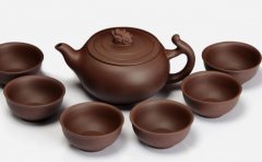 六大常见茶具种类介绍 陶器茶具最常见,常见茶具种类有哪些1