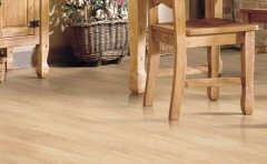 强化木地板日常有哪些清洁和保