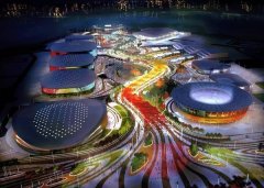 里约奥运会开幕进入倒计时 带你提前看奥运馆场,下图为德奥多罗奥林匹