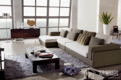 沙发颜色与客厅的搭配技巧有哪些 客厅沙发