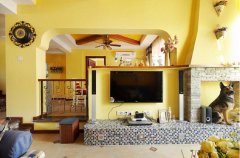 6款地中海风格客厅 享受居家的悠闲慵懒,小编分享的以下6款地