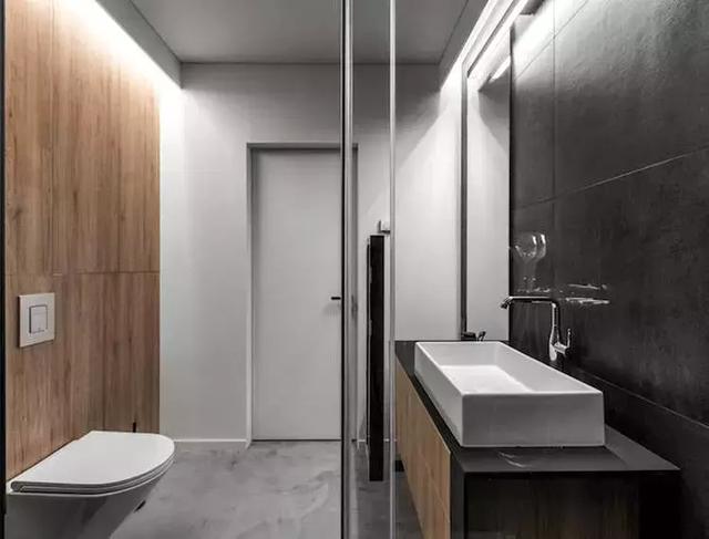 “空间与实际双重”一室一厅小户型设计实例