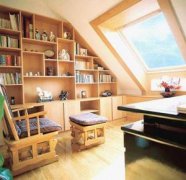 现代家居生活中如何做好书房装