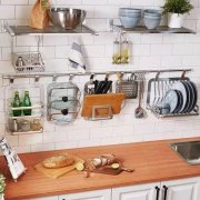 5个厨房居家收纳设计灵感 可以提高使用空间和做饭效率,尤其是高频次使用的厨