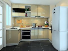 小厨房如何装修比较实用 小厨房
