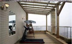 生活阳台装修效果图 创意阳台设计让您生活更诗意,那么生活阳台要如何设