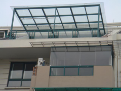 封阳台用的玻璃有哪些?哪一种玻璃封的阳台不会漏雨?,一、普通玻璃普通玻璃