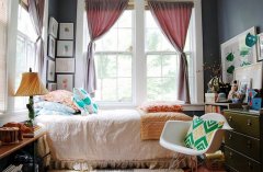 25个秋季卧室装饰趋势 营造轻松舒适的氛围,季节之间过渡总是带来