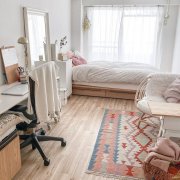 卧室装修不用太华丽 借鉴日本家庭的17个卧室设计,但是有没有一种简单设