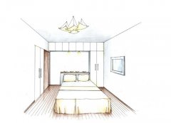 五个步骤让你的小卧室变得宽敞
