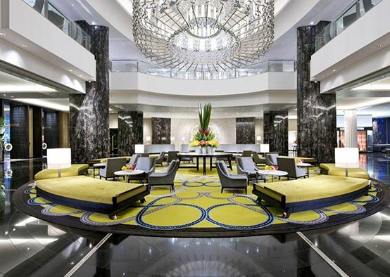 东南亚风格的酒店设计