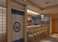 日式风格餐厅设计 走进大自然,不仅如此，它还代表着