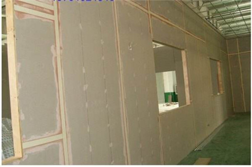 石膏板隔墙的功能 影响石膏板隔墙质量的要点