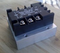 单相固态继电器原理 单相固态继电器价格,可以控制回路与负载回