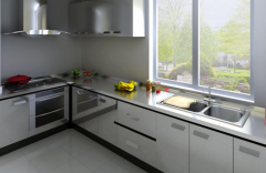 厨房不锈钢台面特点有哪些 厨房