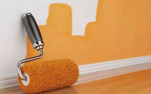 3种常见的墙面油漆施工方法 哪种更好