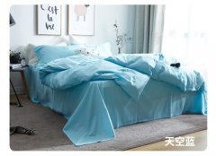 纯棉床单好吗 两分钟看完纯棉床单介绍,对于这类型的床单可能