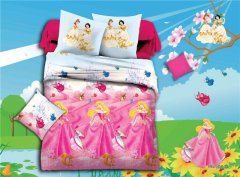 儿童床单适合什么颜色 儿童床单的布料有哪些,对于儿童床单的选择无