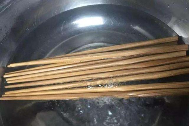 木筷子发霉了怎么办