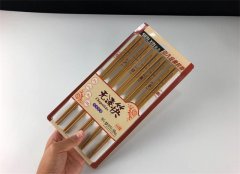 新筷子使用前怎么处理 加入它异味立即清除,就跟大家分享一下新筷
