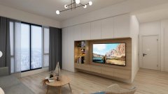 2020客厅电视柜设计方案 收纳空间翻倍,小编给大家分享一套的