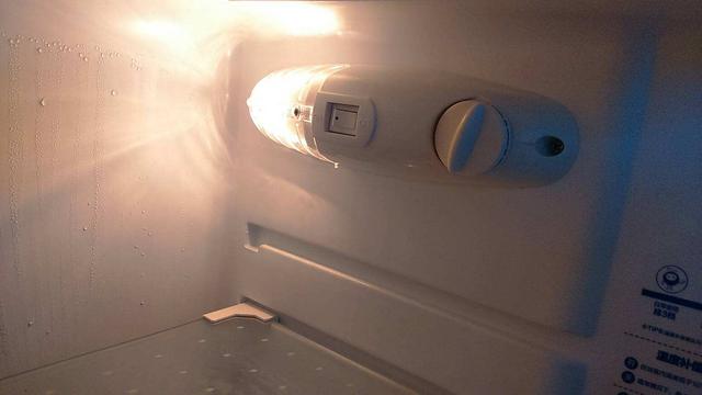 冰箱温度设置