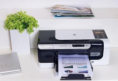 惠普打印机怎么换墨盒 再也不会弄一手油墨,惠普打印机更换墨盒方