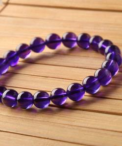 紫水晶的介绍，紫水晶手链有哪些功效与作用