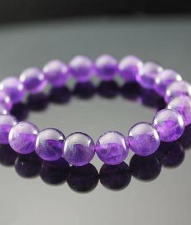 紫水晶的介绍，紫水晶手链有哪些功效与作用