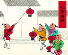 史上最全版本——春节的来历,那么作为一个中国人过