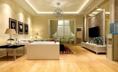 现代化室内装潢设计有哪些 精致低调的家装设计,是指室内装修效果通过