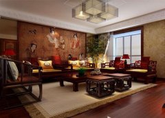 中式客厅装修搭配技巧 中式客厅装修要注意什么,这样风格可以衬托出主