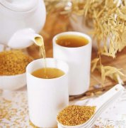 苦荞麦茶的功效与作用有哪些,苦荞麦茶具有健脾开胃