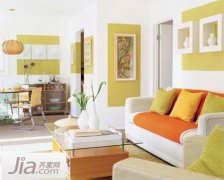 新年家居色彩搭配 金粉点缀自然色为底的极美装修效果,家居空间依据各厅室相