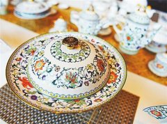什么是淄博陶瓷  淄博陶瓷种类,山东淄博陶瓷非常有名