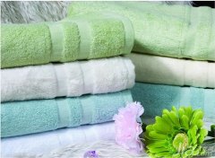 竹纤维浴巾的优点 竹纤维浴巾品牌介绍,然而浴巾材质分为很多