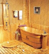 浴室保养：浴缸的不传驻颜术,铸铁浴缸坚固耐用光泽