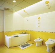 瓷砖比毛面物反射高 选购瓷砖要让眼睛舒适,中国建筑卫生陶瓷协会