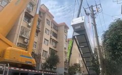 现在老旧小区加装电梯多少钱一台 2022年广州加装电梯补偿标准是多少,根据加装