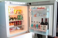 冰箱保鲜室温度怎么调比较好 夏天冰箱怎么调最省电,因为冰箱主要是通过降