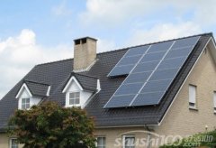 家用太阳能发电原理—太阳能是如何发电的？,家用太阳能发电原理家