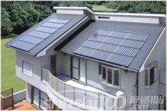 家用太阳发电系统,小型家用太阳能发电系统,离网发电系统：主要由