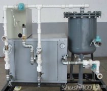 污水源热泵是什么,污水源热泵的工作原理及优缺点,这种技术目前被广泛使