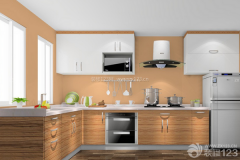 许昌L型厨房装修预算 帮您轻松搞定装修,L型厨房利用转角设计